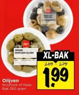 Vomar Voordeelmarkt Olijven aanbieding