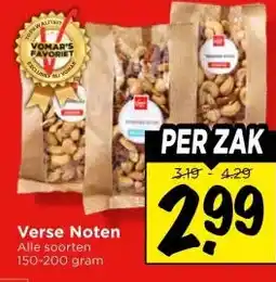 Vomar Voordeelmarkt Verse Noten aanbieding