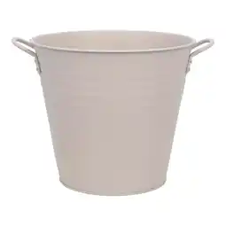 Van Cranenbroek Emmer zink mat taupe aanbieding