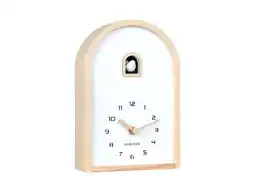 Wehkamp Karlsson wand/tafelklok Curva Cuckoo aanbieding