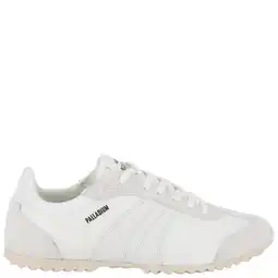 Wehkamp Palladium sneakers wit/grijs aanbieding