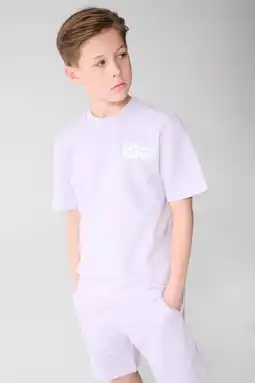 Wehkamp Shoeby T-shirt lila aanbieding