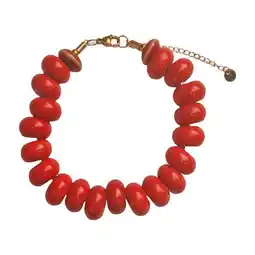 Wehkamp HARPER & YVE armband Roxy rood aanbieding