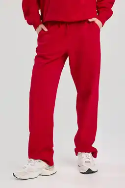 Wehkamp America Today relaxed broek chilli aanbieding