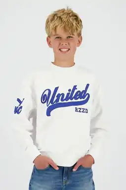 Wehkamp Raizzed sweater wit aanbieding