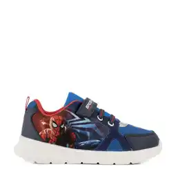 Wehkamp Spiderman sneakers blauw aanbieding