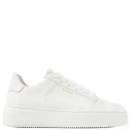 Wehkamp Nubikk Basket Cole leren sneakers wit aanbieding