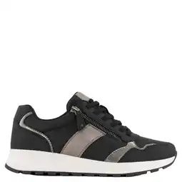 Wehkamp Graceland sneakers zwart aanbieding