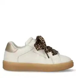 Wehkamp Tommy Hilfiger Hector sneakers offwhite aanbieding