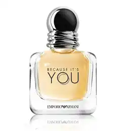 Bol.com Emporio Armani Because It's You 50ml Eau de Parfum - Damesparfum aanbieding