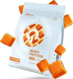 Bol.com Qnt Light Digest whey protein salted caramel aanbieding