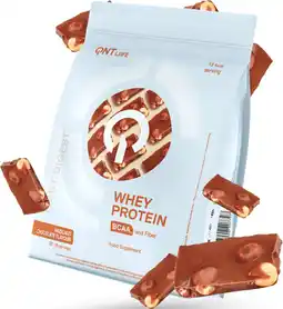 Bol.com QNT Ligt Digest Whey Protein 500g - Hazelnut Chocolate aanbieding