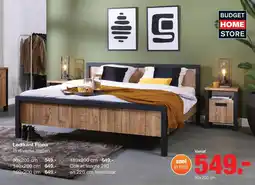 Budget Home Store Ledikant Fiona aanbieding