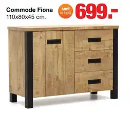 Budget Home Store Commode Fiona aanbieding