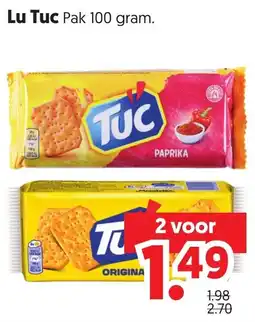 Dekamarkt Lu Tuc aanbieding