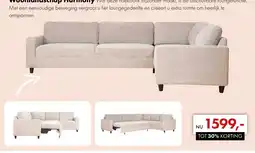 Woonsquare Woonlandschap Harmony aanbieding