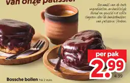Dekamarkt Bossche bollen aanbieding