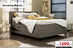 Woonsquare Boxspring Majestic aanbieding