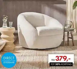 Woonsquare Direct leverbaar aanbieding