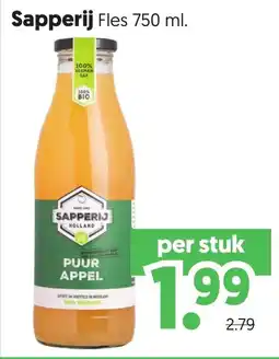 Dekamarkt Sapperij aanbieding