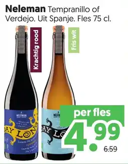 Dekamarkt Neleman aanbieding