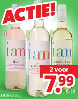 Dekamarkt I Am aanbieding