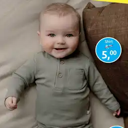 Tuunte Shirt aanbieding