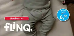 Tuunte fliNQ. Broek aanbieding