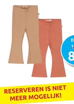 Tuunte Balkabos broek aanbieding