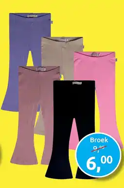 Tuunte bakkaboo broek aanbieding