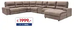 Woonsquare Sofa aanbieding