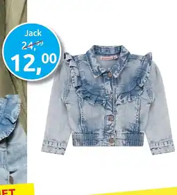 Tuunte bakkaboe jack aanbieding