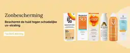 De Online Drogist Zonbescherming aanbieding