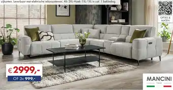 Mancini sofa