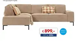Woonsquare Direct leverbaar aanbieding