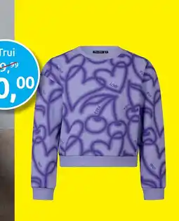 Tuunte Persival trui aanbieding