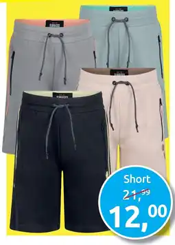 Tuunte Ravagio Short aanbieding