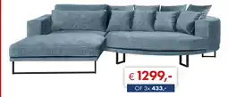Woonsquare Sofa aanbieding