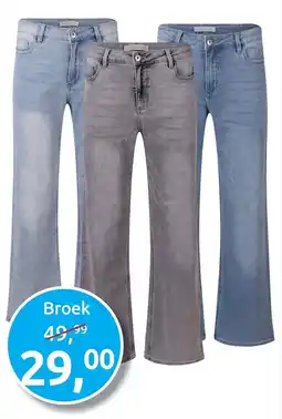 Tuunte Broek aanbieding