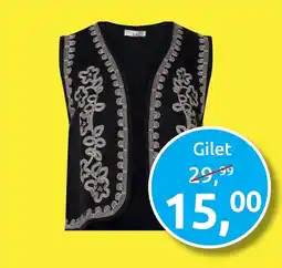 Tuunte City Life Gilet aanbieding