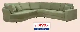Woonsquare Sofa aanbieding