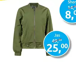 Tuunte LIZZI LOU. Jas aanbieding
