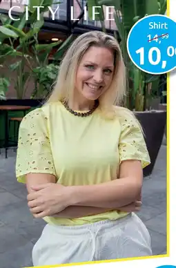 Tuunte Shirt aanbieding