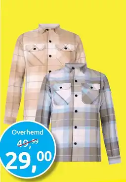 Tuunte Overhemd aanbieding