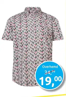 Tuunte Overhemd aanbieding