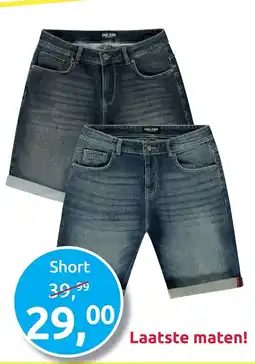 Tuunte CARS JEANS Short aanbieding