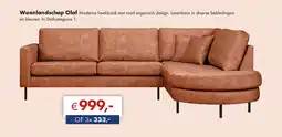 Woonsquare Woonlandschap Olaf aanbieding