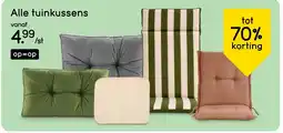Leen Bakker Tuinkussens aanbieding