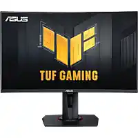 Bol.com ASUS TUF Gaming VG27VQM - Full HD Curved Gaming Monitor - 240hz - 27 inch aanbieding