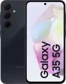 Bol.com Samsung Galaxy A35 - 128GB - Awesome Navy aanbieding